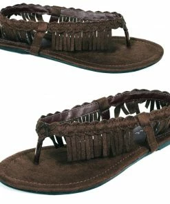 Ellie Shoes Gladiator Flat Sandal