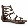 Ellie Shoes Gladiator Flat Sandal 2 Ellie Shoes Gladiator Flat Sandal
