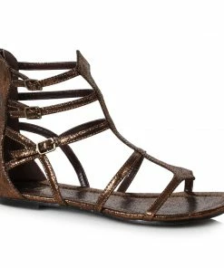 Ellie Shoes Gladiator Flat Sandal