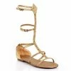 Ellie Shoes Gladiator Flat Sandal