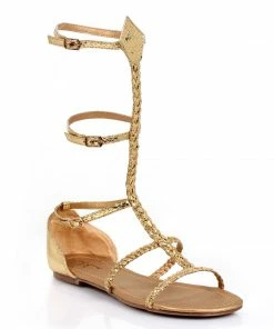 Ellie Shoes Gladiator Flat Sandal