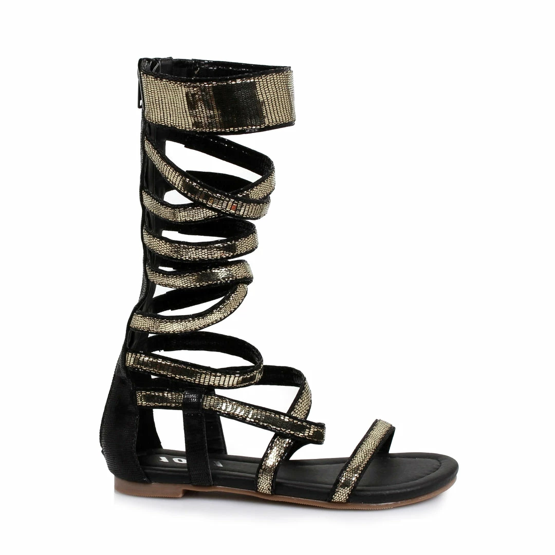 Ellie Shoes Gladiator Flat Sandal 3 Ellie Shoes Gladiator Flat Sandal