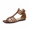 Ellie Shoes Gladiator Flat Sandal 2 Ellie Shoes Gladiator Flat Sandal