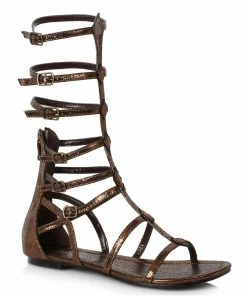 Ellie Shoes Gladiator Flat Sandal