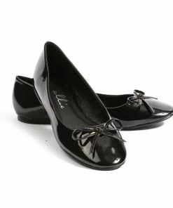 Ellie Shoes Adult Flat With Bow