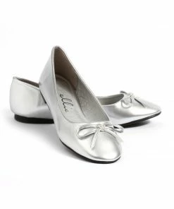 Ellie Shoes Adult Flat With Bow