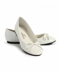 Ellie Shoes Adult Flat With Bow