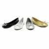 Ellie Shoes Adult Flat With Bow