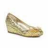 Ellie Shoes Women's Glitter Princess Shoe With Heart Décor