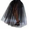 Roma Costume Full Length Black Petticoat Petticoats & Tutus