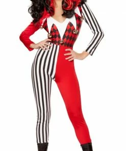Roma Costume COSTUMES Mischievous Jester Costume