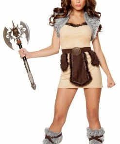 Roma Costume Vicious Viking Costume COSTUMES
