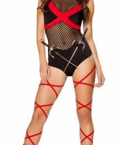 Roma Costume COSTUMES Ninja Of Darkness Costume