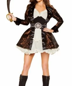Roma Costume Pirate Beauty Costume COSTUMES