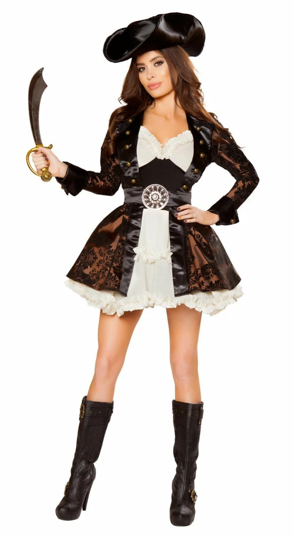 Roma Costume Pirate Beauty Costume COSTUMES 3 Roma Costume Pirate Beauty Costume COSTUMES