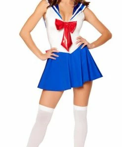 Roma Costume Welcome Ashore Hottie Costume