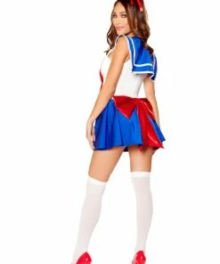 Roma Costume Welcome Ashore Hottie Costume