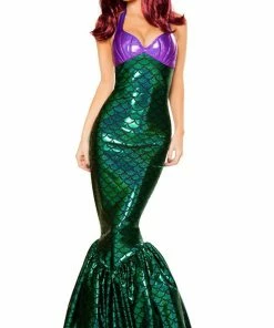 Roma Costume Mermaid Temptress Costume