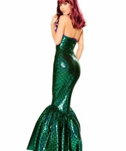 Roma Costume Mermaid Temptress Costume