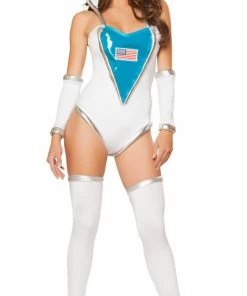 Roma Costume Space Commander Costume COSTUMES