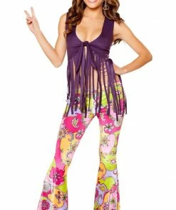 Roma Costume Hippie Lover Costume COSTUMES