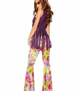 Roma Costume Hippie Lover Costume COSTUMES
