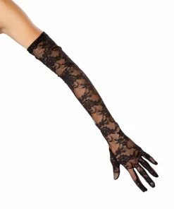 Roma Costume ACCESORIES Laced Gloves