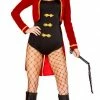 Roma Costume COSTUMES Sassy Ring Leader Costume