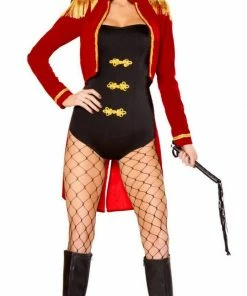 Roma Costume COSTUMES Sassy Ring Leader Costume