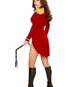 Roma Costume COSTUMES Sassy Ring Leader Costume