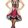 Roma Costume Sassy Steampunk Costume COSTUMES
