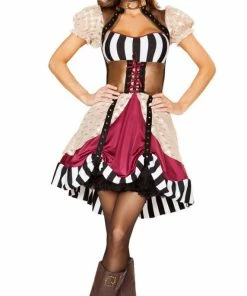 Roma Costume Sassy Steampunk Costume COSTUMES