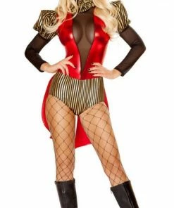 Roma Costume COSTUMES Rascal Jester Costume