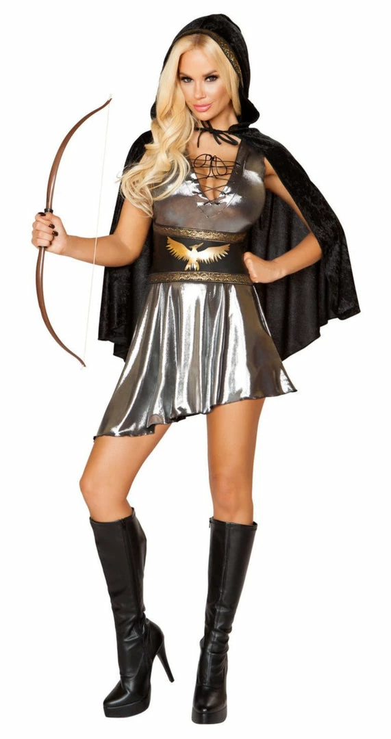 Roma Costume COSTUMES Huntress Costume 3 Roma Costume COSTUMES Huntress Costume