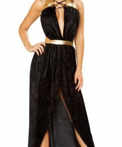 Roma Costume Greek Goddess Costume COSTUMES