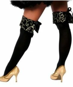 Roma Costume ACCESORIES Boot Cuffs