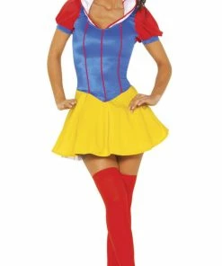 Roma Costume COSTUMES Sexy Snow Costume
