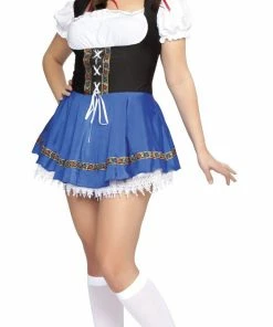 Roma Costume COSTUMES Serving Wench Costume