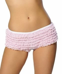 Roma Costume Ruffle Short CLOTHING