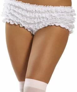 Roma Costume Ruffle Short CLOTHING