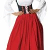 Roma Costume COSTUMES Swiss Miss Costume