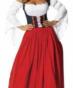 Roma Costume COSTUMES Swiss Miss Costume