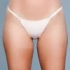 Be Wicked My Go-To Thong Nude 2 Be Wicked My Go-To Thong Nude
