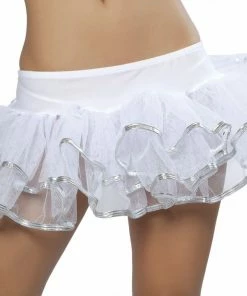 Roma Costume Double Layered Petticoat Petticoats & Tutus