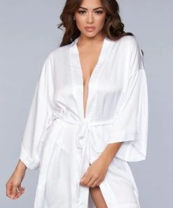 Be Wicked Bridal Robe