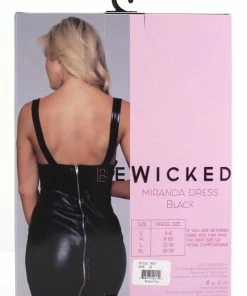Be Wicked Miranda Dress