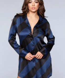 Be Wicked Sylvia Sleepshirt SLEEPWEAR