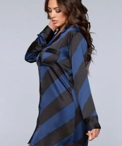 Be Wicked Sylvia Sleepshirt SLEEPWEAR