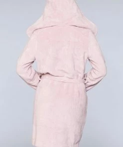 Be Wicked Janet Robe Pink 8 Be Wicked Janet Robe Pink