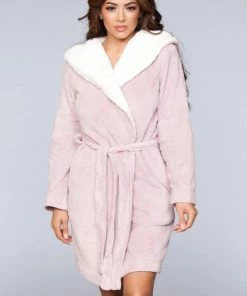 Be Wicked Janet Robe Pink 9 Be Wicked Janet Robe Pink